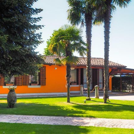La Brigata Apartments Orange House Cavallino-Treporti Exteriér fotografie