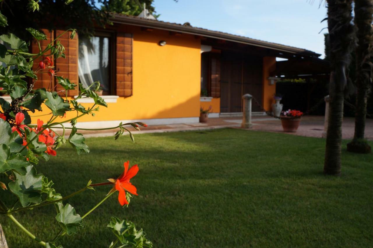 La Brigata Apartments Orange House Cavallino-Treporti Exteriér fotografie