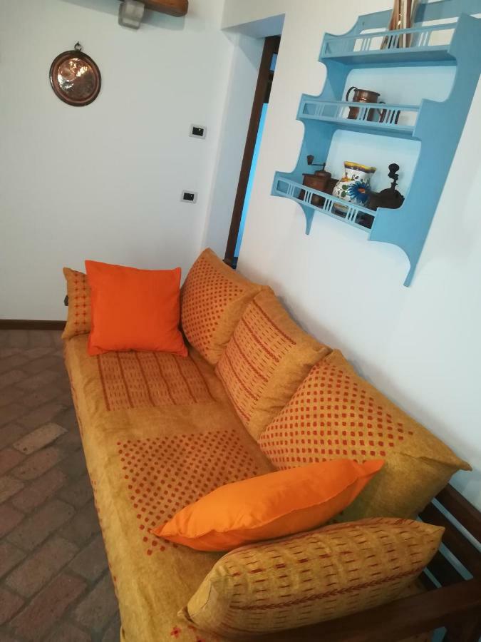 La Brigata Apartments Orange House Cavallino-Treporti Exteriér fotografie