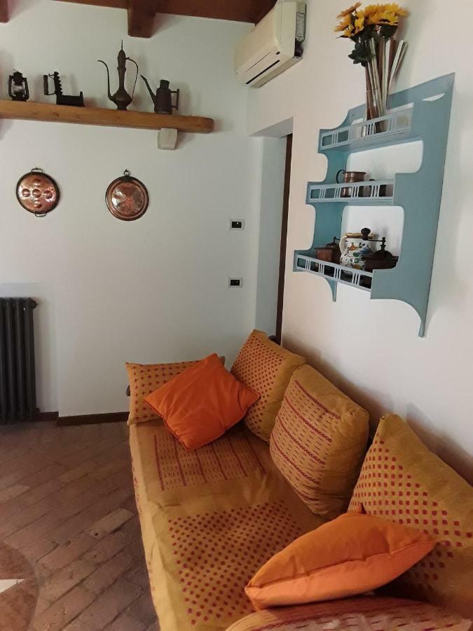 La Brigata Apartments Orange House Cavallino-Treporti Exteriér fotografie