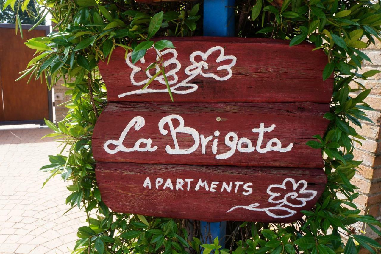 La Brigata Apartments Orange House Cavallino-Treporti Exteriér fotografie